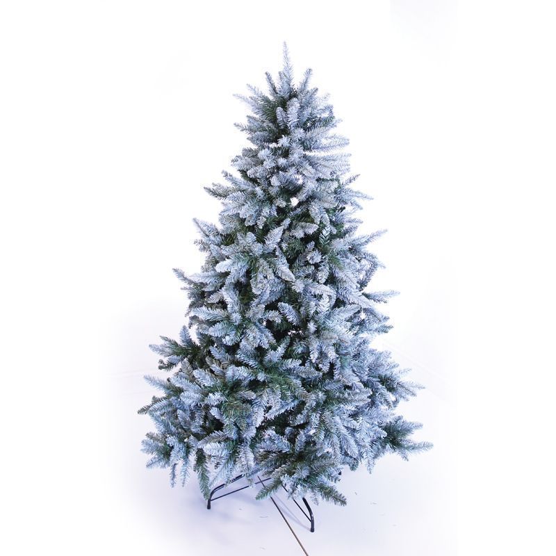 180 Cm Snowy Norway Spruce Christmas Tree Inshopper - christmas tree hack roblox